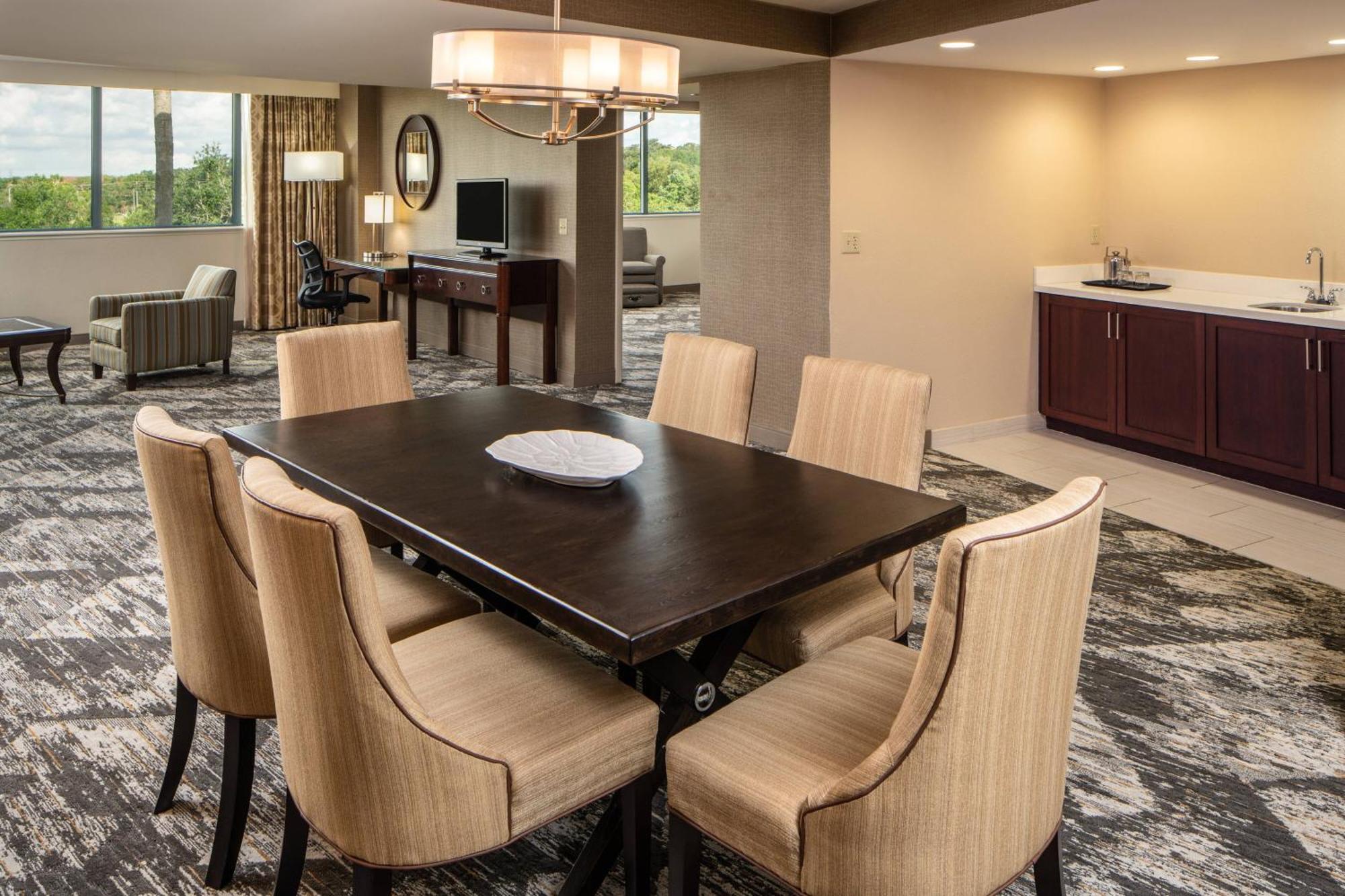 Sheraton Tampa Brandon Hotel Mango Екстер'єр фото