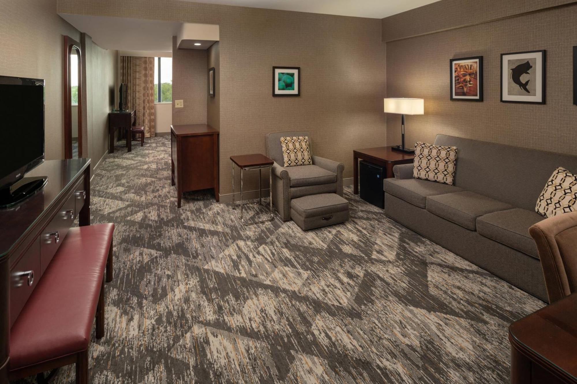Sheraton Tampa Brandon Hotel Mango Екстер'єр фото