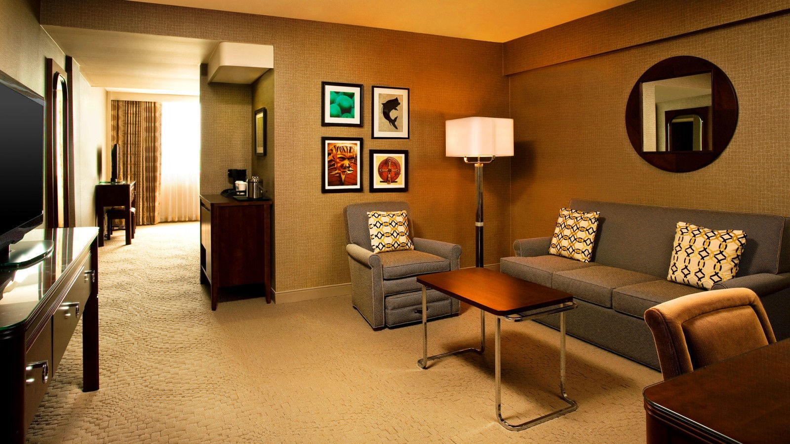 Sheraton Tampa Brandon Hotel Mango Номер фото